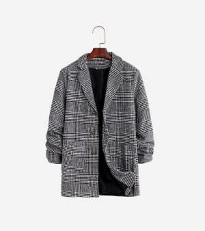 Geometric Abstraction Face #5